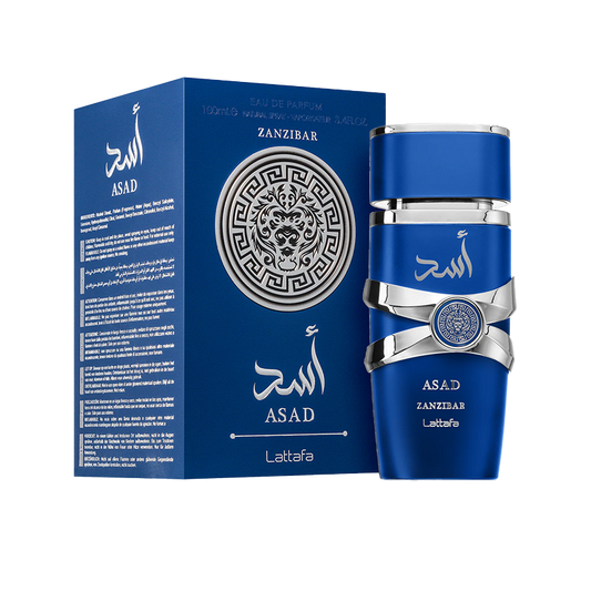 LATTAFA Asad Zanzibar