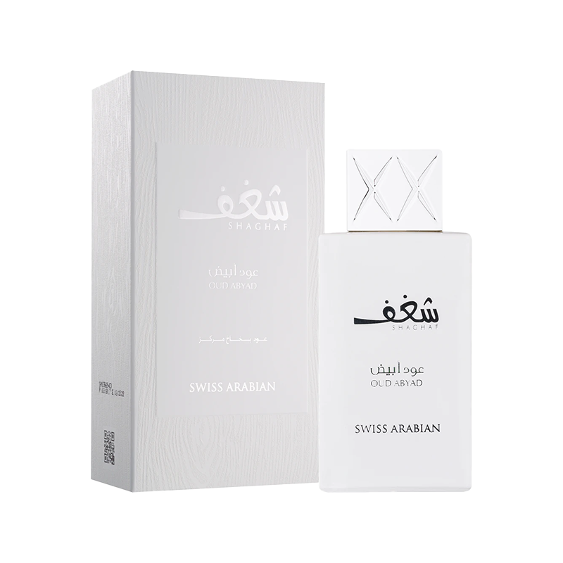 SWISS ARABIAN Shaghaf Oud Abyad