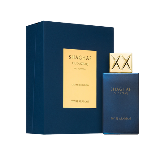 SWISS ARABIAN Shaghaf Oud Azraq