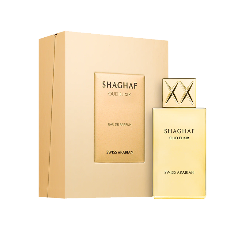 SWISS ARABIAN Shaghaf Oud Elixir