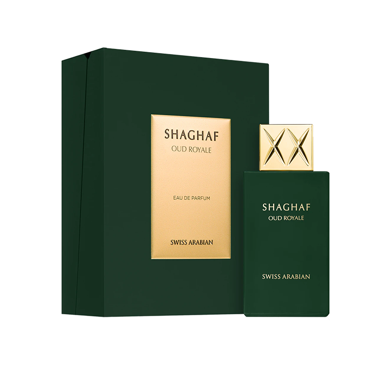 SWISS ARABIAN Shaghaf Oud Royale
