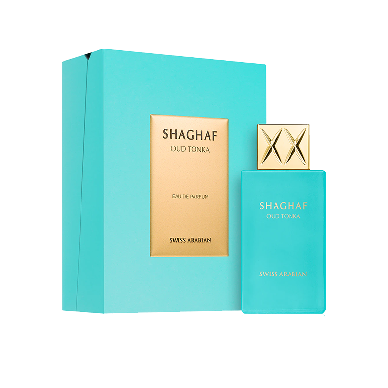 SWISS ARABIAN Shaghaf Oud Tonka
