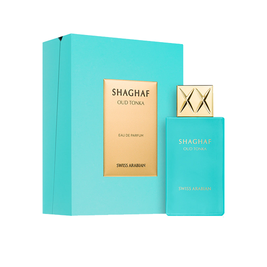 SWISS ARABIAN Shaghaf Oud Tonka