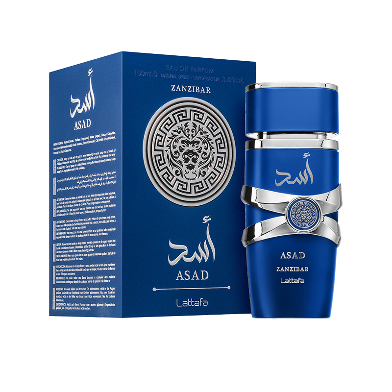 LATTAFA Asad Zanzibar