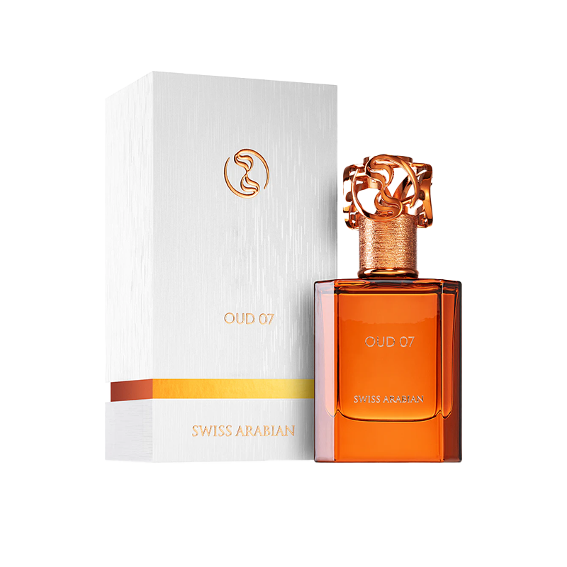 SWISS ARABIAN Oud 07