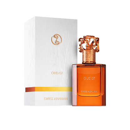 SWISS ARABIAN Oud 07