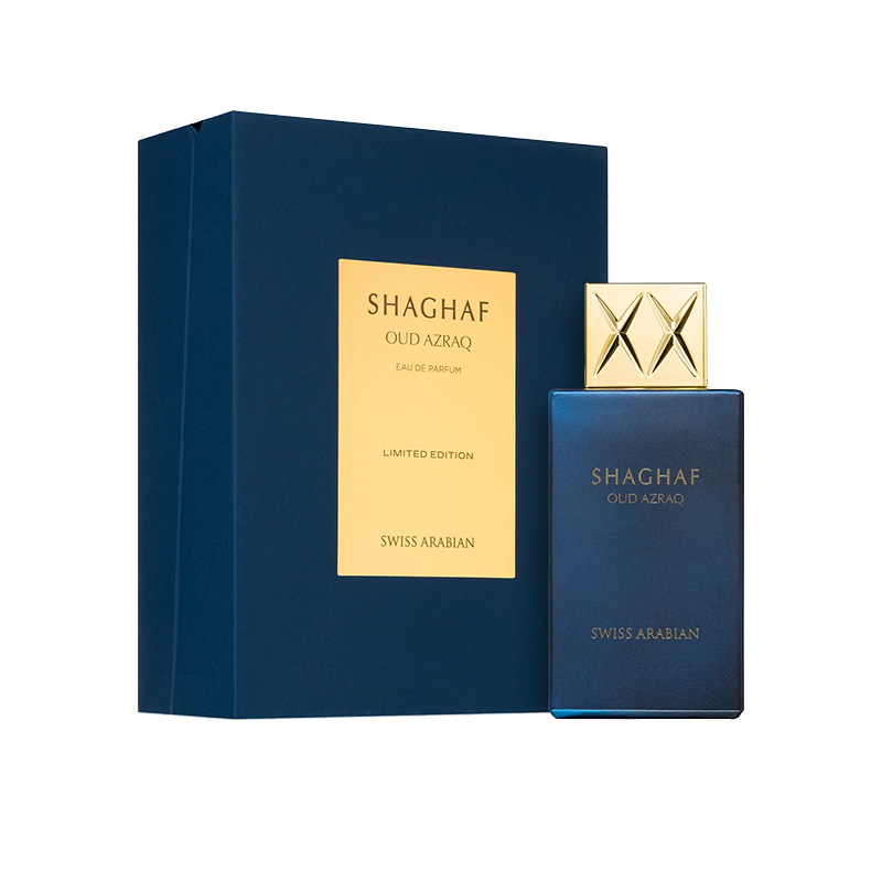 SWISS ARABIAN Shaghaf Oud Azraq