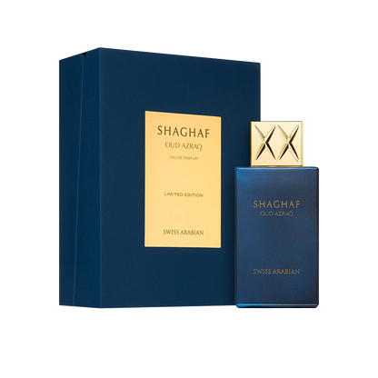 SWISS ARABIAN Shaghaf Oud Azraq