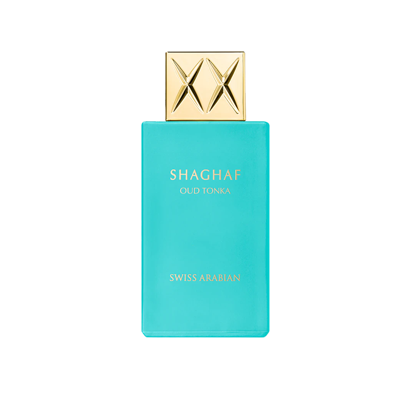 SWISS ARABIAN Shaghaf Oud Tonka