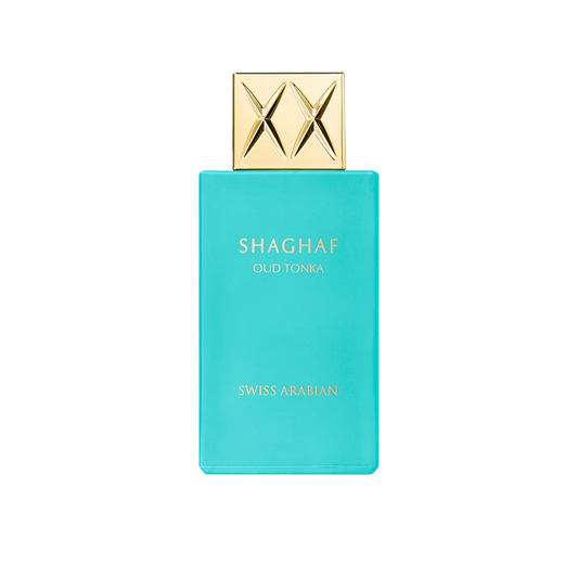 SWISS ARABIAN Shaghaf Oud Tonka