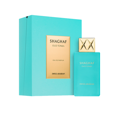 SWISS ARABIAN Shaghaf Oud Tonka